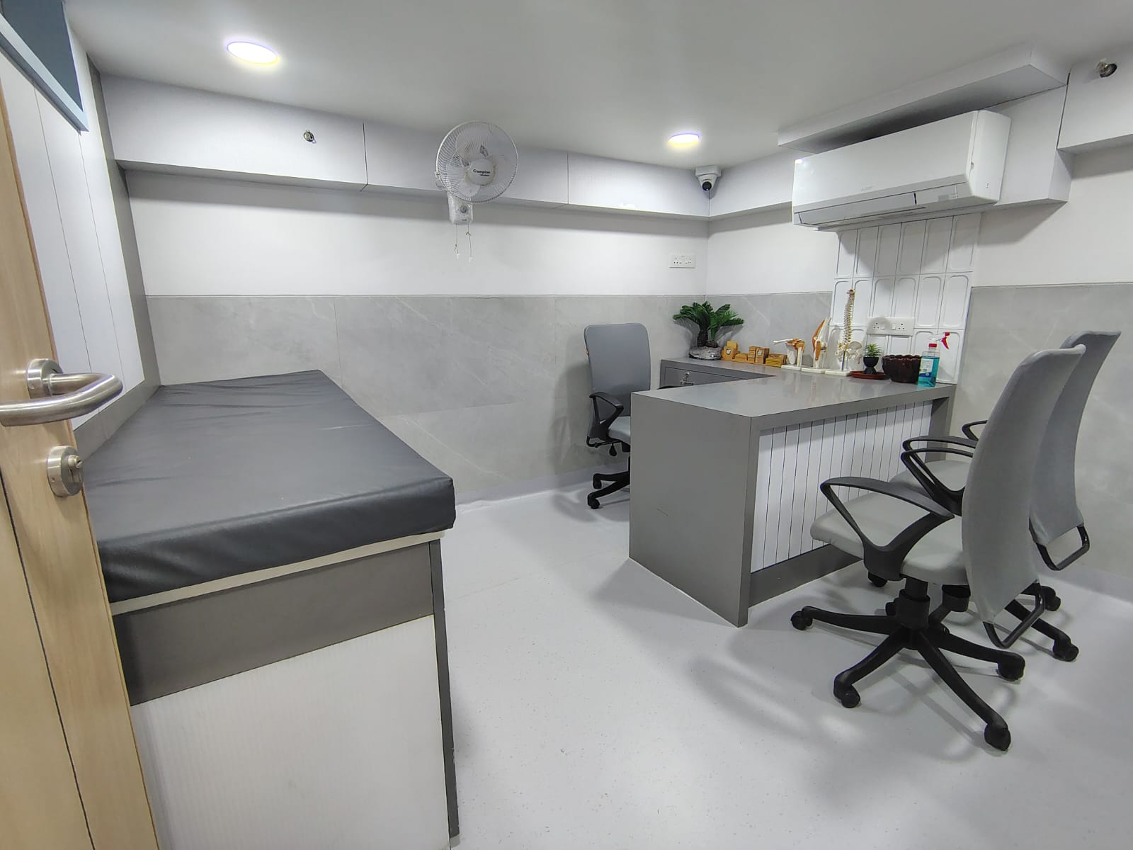 Consultation Chamber